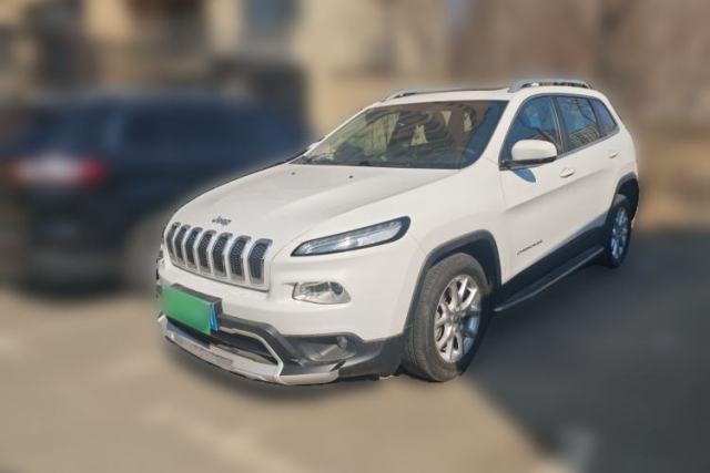 Used Jeep Cherokee 2017 2.0L Superior Edition