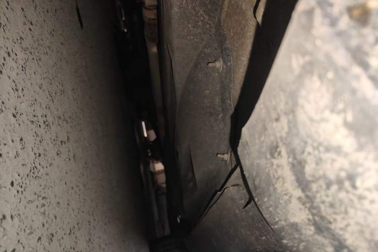 Used Jeep Cherokee 2017 2.0L Superior Edition Chassis Front Left