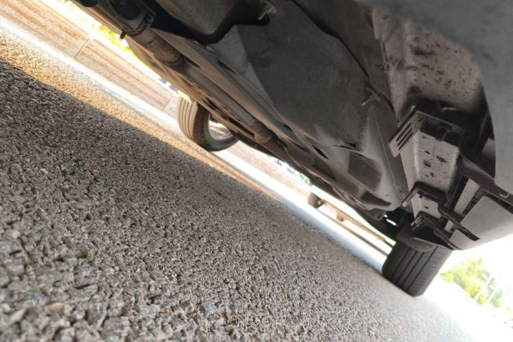 Used Jeep Cherokee 2017 2.4L Professional Smart Edition Chassis Front Left