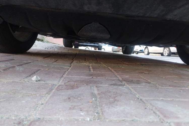 Used Jeep Cherokee 2017 2.0L Superior Edition Chassis Front