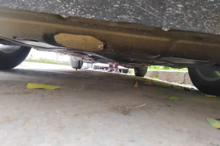 Used Jeep Cherokee 2017 2.4L Leading Edition Chassis Front