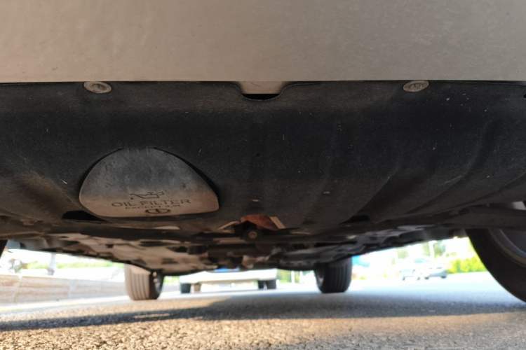 Used Jeep Cherokee 2017 2.4L Professional Smart Edition Chassis Front