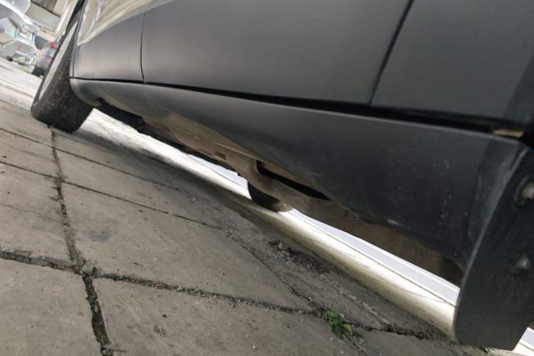 Used Jeep Cherokee 2017 2.0L Superior Edition Chassis Rear Left