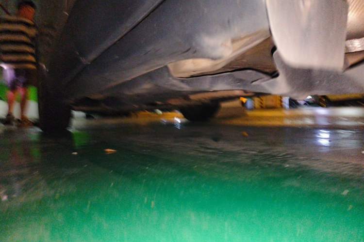 Used Jeep Cherokee 2017 2.0L Superior Edition Chassis Rear Left
