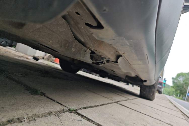 Used Jeep Cherokee 2017 2.0L Superior Edition Chassis Rear Right