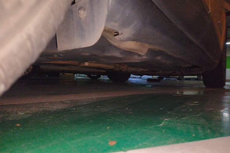 Used Jeep Cherokee 2017 2.0L Superior Edition Chassis Rear Right