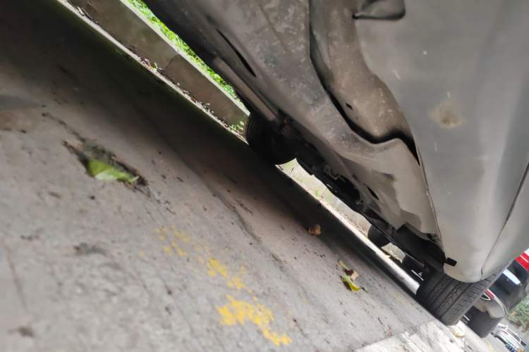 Used Jeep Cherokee 2017 2.4L Leading Edition Chassis Rear Right