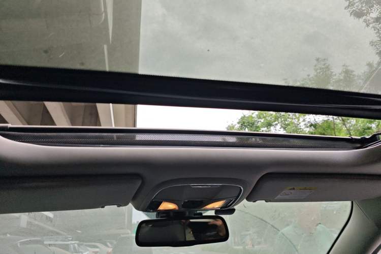 Used Jeep Cherokee 2017 2.0L Superior Edition Headliner