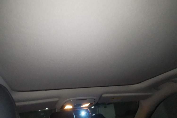 Used Jeep Cherokee 2017 2.4L Professional Smart Edition Headliner