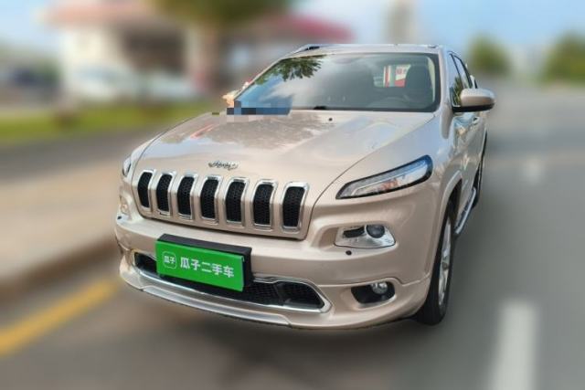 Used Jeep Cherokee 2017 2.4L Professional Smart Edition