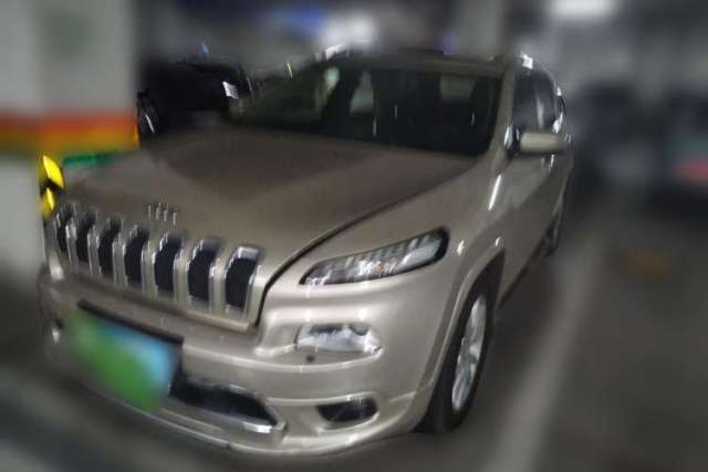 Used Jeep Cherokee 2017 2.4L Professional Smart Edition