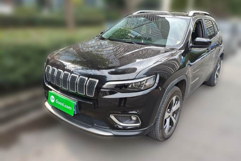 Jeep Cherokee 2019