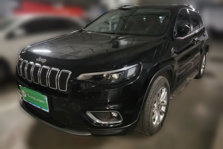Used Jeep Cherokee 2019 2.0T Two-Wheel Drive Smart Enjoyment Version China VI Guazi used car, China used car export, Used car for sale, Used cars, Cheapest cars for sale