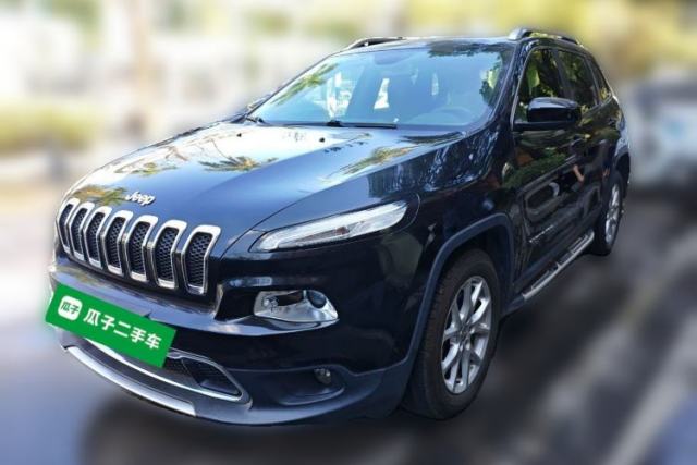 Used Jeep Cherokee 2019 2.0L 2WD Premium Edition China VI