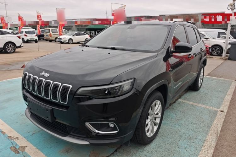 Used Jeep Cherokee 2019 2.0T Two-Wheel Drive Smart Enjoyment Version China V Guazi used car, China used car export, Used car for sale, Used cars, Cheapest cars for sale