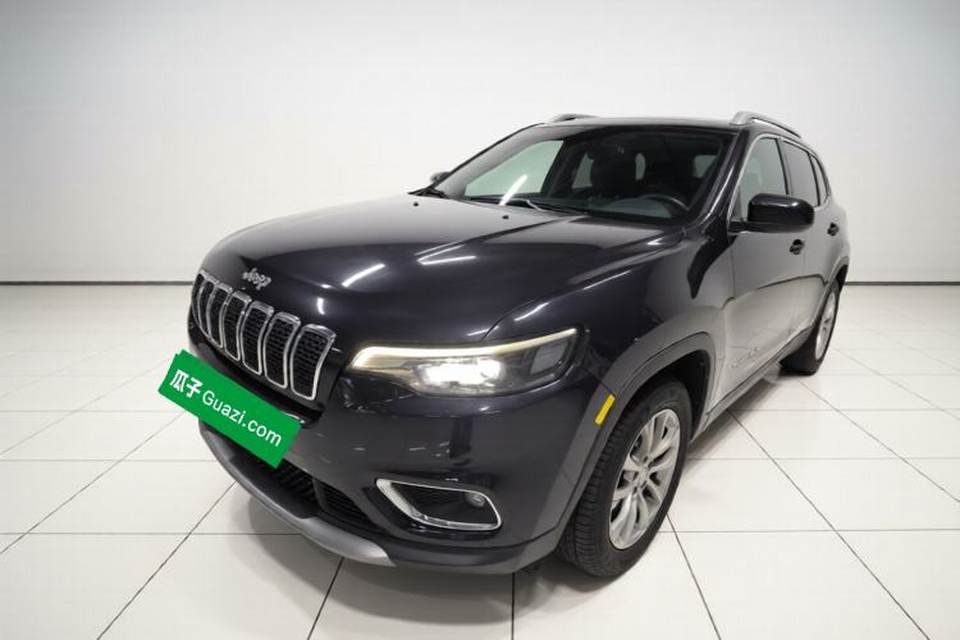 Jeep Cherokee 2019