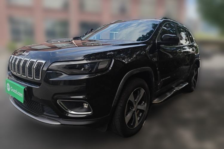 Used Jeep Cherokee 2019 2.0T Four-Wheel Drive Exploration Edition + Autonomous Driving Smart Package China V Guazi used car, China used car export, Used car for sale, Used  cars, Cheapest cars for sale