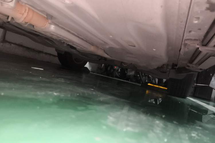 Used Jeep Cherokee 2019 2.0T Two-Wheel Drive Smart Enjoyment Version China V Chassis Front Left