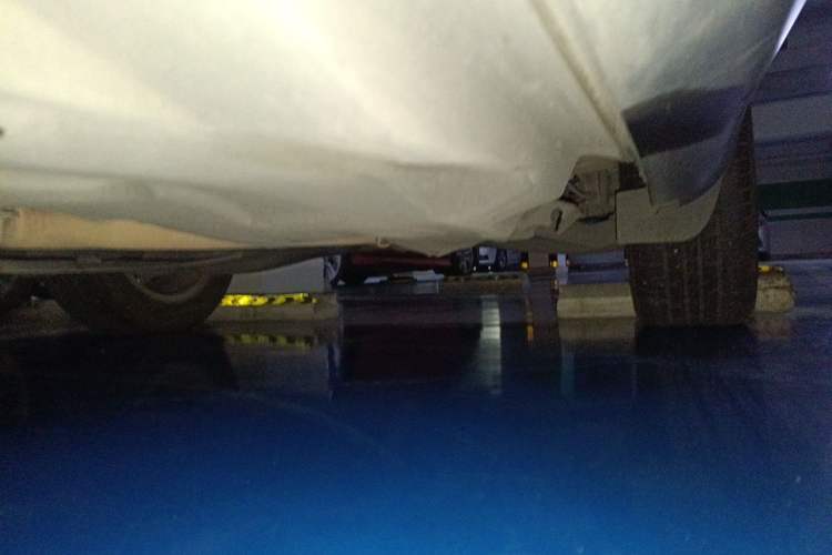 Used Jeep Cherokee 2019 2.0L Two-Wheel Drive Standard Edition China V Chassis Front Left
