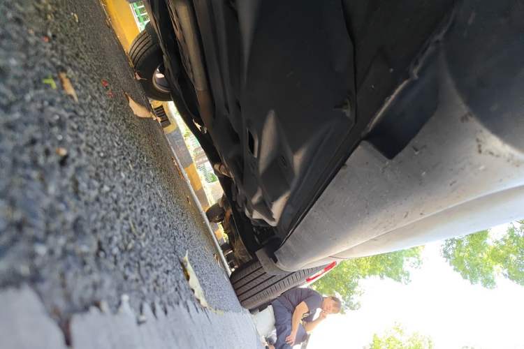 Used Jeep Cherokee 2019 2.0T Two-Wheel Drive Smart Enjoyment Version China VI Chassis Front Left