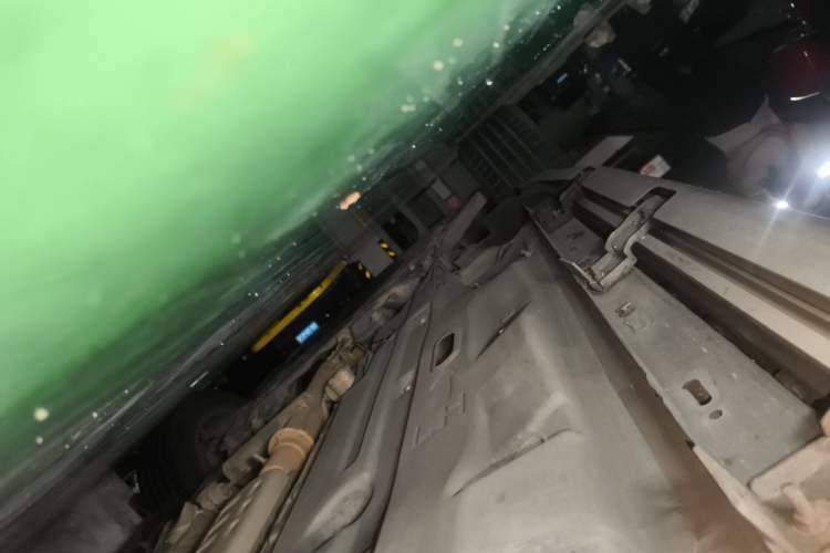 Used Jeep Cherokee 2019 2.0T Two-Wheel Drive Smart Enjoyment Version China V Chassis Rear Left