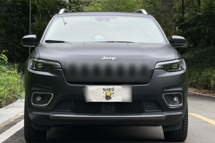 Used Jeep Cherokee 2019 2.0T Four-Wheel Drive Explorer Edition China V Exterior 5