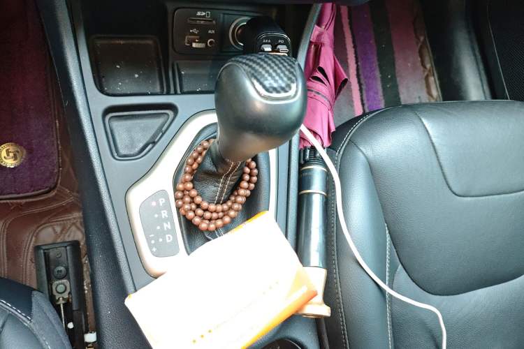 Used Jeep Cherokee 2019 2.0L 2WD Premium Edition China VI Gear Lever
