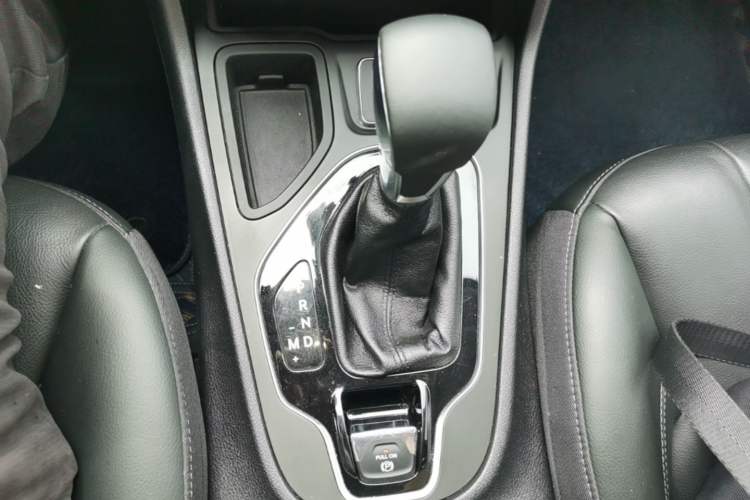 Used Jeep Cherokee 2019 2.0T 2WD Enjoyment Edition China V Gear Lever