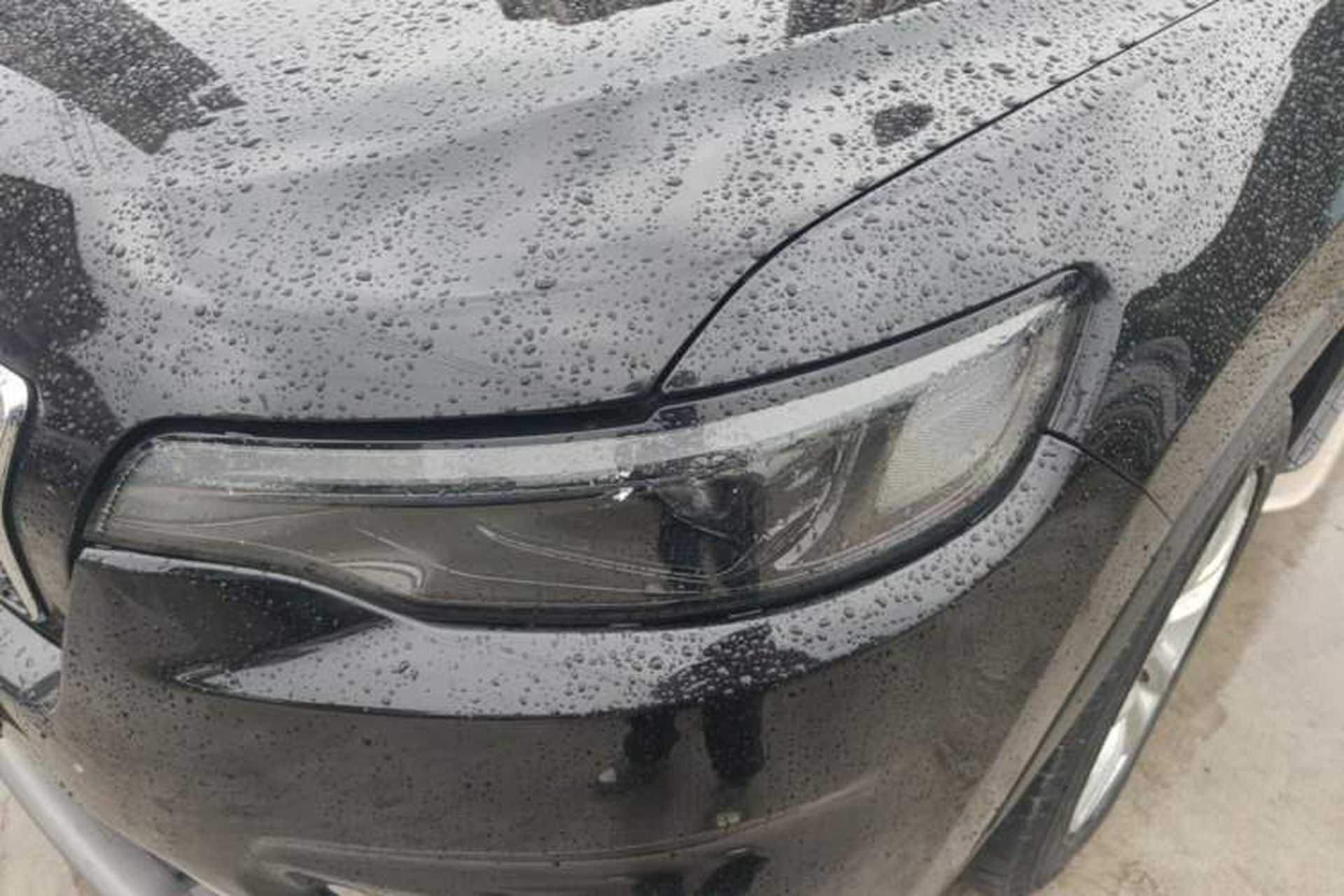 Used Jeep Cherokee 2019 2.0T Two-Wheel Drive Smart Enjoyment Version China V Left Front Headlight