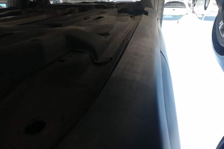 Used Jeep Cherokee 2019 2.0T Four-Wheel Drive Exclusive Edition China V Left Side Sill