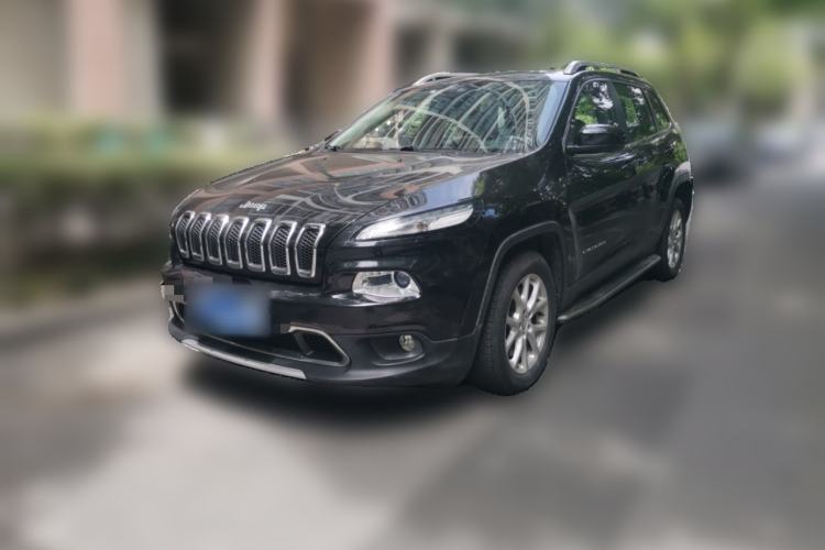 Used Jeep Cherokee 2019 2.0L Two-Wheel Drive Standard Edition China V Guazi used car, China used car export, Used car for sale, Used cars, Cheapest cars for sale