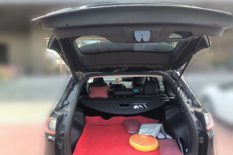 Used Jeep Cherokee 2019 2.0T Four-Wheel Drive Explorer Edition + Autonomous Driving Smart Package China VI Trunk