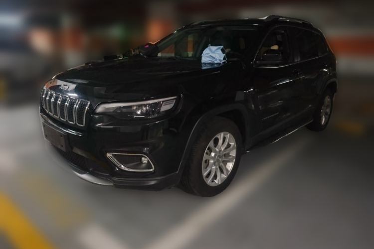 Gebrauchter Jeep Cherokee 2019 2.0T Two-Wheel Drive Smart Enjoyment Version China VI Guazi used car, China used car export, Used car for sale, Used  cars, Cheapest cars for sale