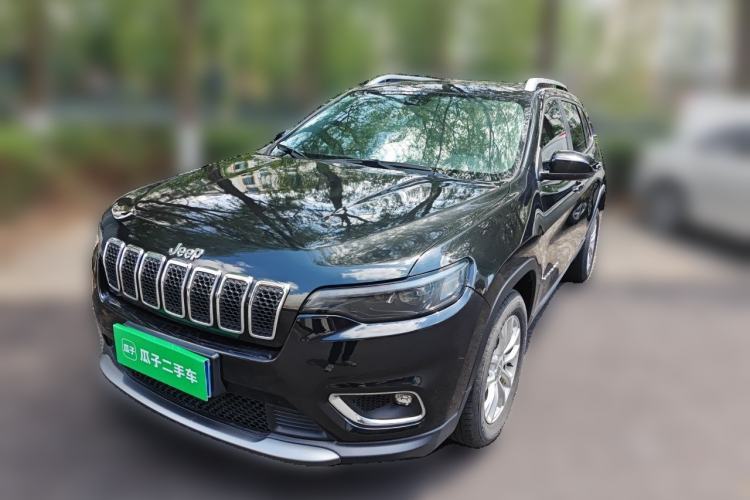 Used Jeep Cherokee 2019 2.0T Two-Wheel Drive Smart Enjoyment Version China VI Guazi used car, China used car export, Used car for sale, Used  cars, Cheapest cars for sale