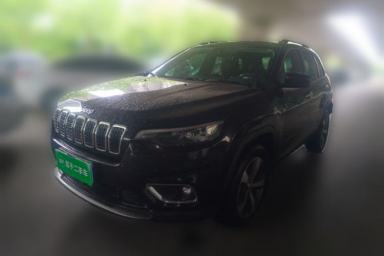 Used Jeep Cherokee 2019 2.0T Four-Wheel Drive Explorer Edition China VI Emission Standard