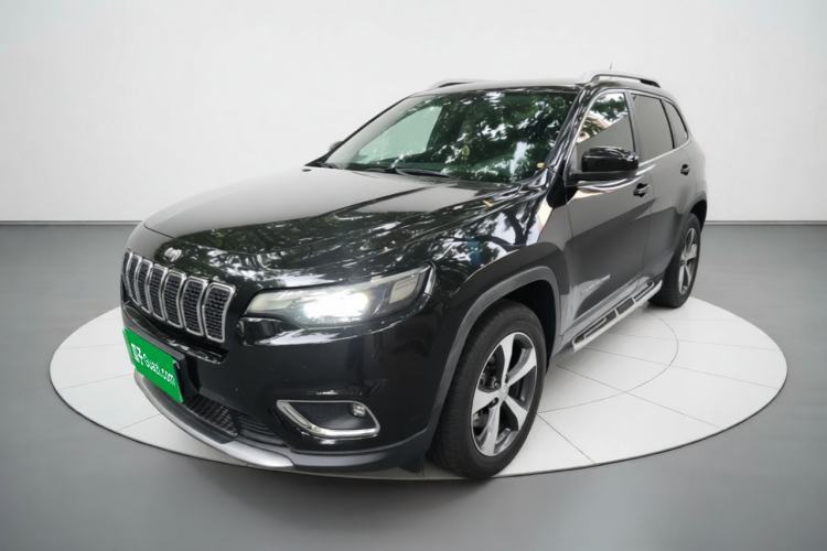 Used Jeep Cherokee 2019 2.0T Four-Wheel Drive Exploration Edition + Autonomous Driving Smart Package China V Guazi used car, China used car export, Used car for sale, Used  cars, Cheapest cars for sale