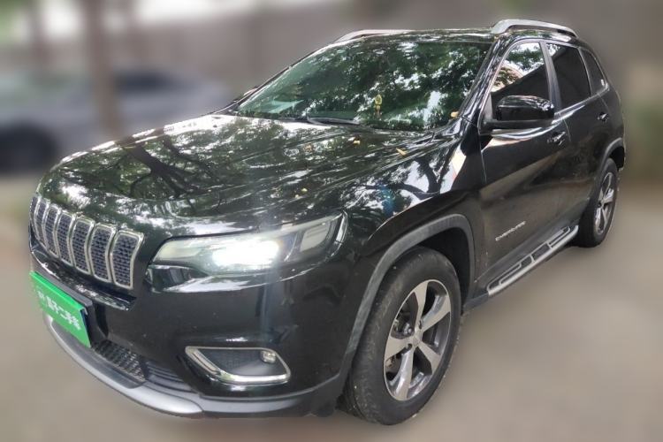 Used Jeep Cherokee 2019 2.0T Four-Wheel Drive Exploration Edition + Autonomous Driving Smart Package China V Guazi used car, China used car export, Used car for sale, Used  cars, Cheapest cars for sale