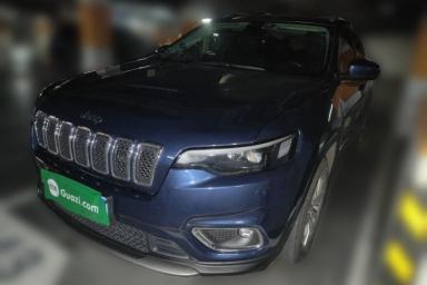 Used Jeep Cherokee 2019 2.0L 2WD Premium Edition China VI