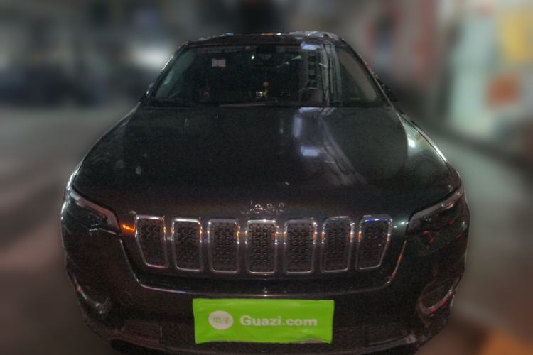 Used Jeep Cherokee 2019 2.0T 2WD Enjoyment Edition China V Front