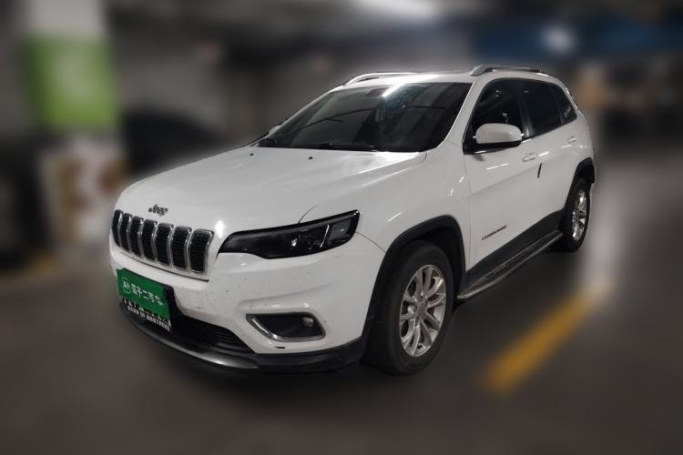 Used Jeep Cherokee 2019 2.0T Two-Wheel Drive Smart Enjoyment Version China VI Guazi used car, China used car export, Used car for sale, Used  cars, Cheapest cars for sale