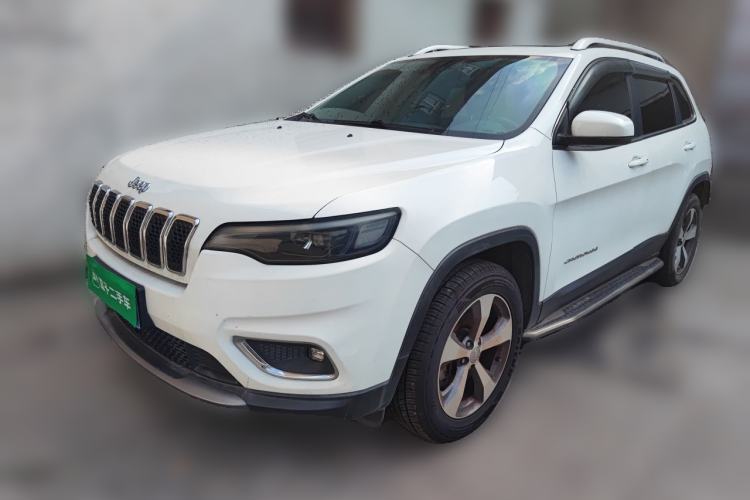 Ojetý Jeep Cherokee 2019 2.0T Four-Wheel Drive Explorer Edition China V Guazi used car, China used car export, Used car for sale, Used cars, Cheapest cars for sale