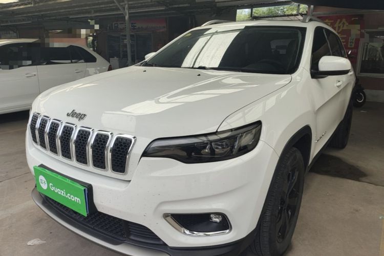 Used Jeep Cherokee 2019 2.0T Four-Wheel Drive Explorer Edition China VI Emission Standard Guazi used car, China used car export, Used car for sale, Used  cars, Cheapest cars for sale