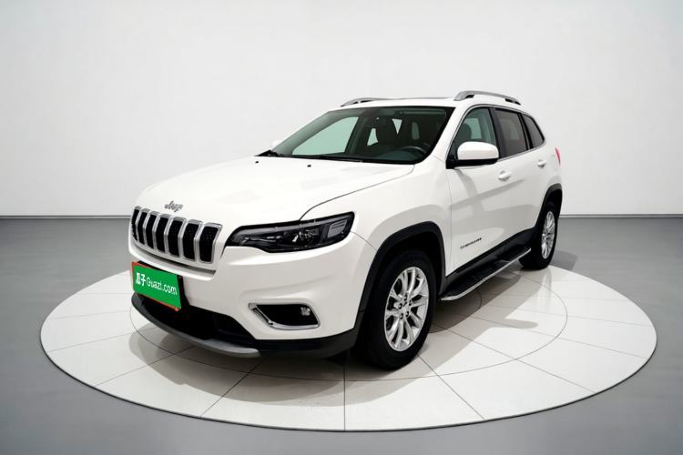 Used Jeep Cherokee 2019 2.0T Two-Wheel Drive Smart Enjoyment Version China V Guazi used car, China used car export, Used car for sale, Used cars, Cheapest cars for sale