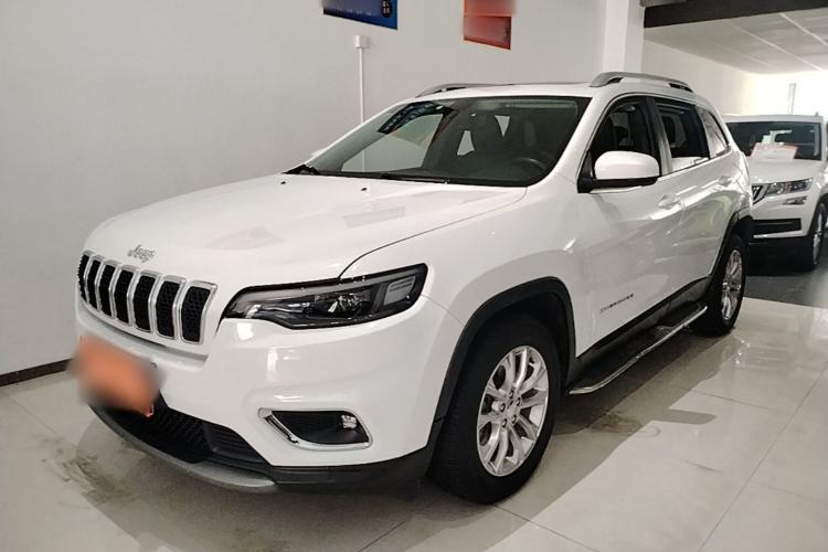 Used Jeep Cherokee 2019 2.0T Two-Wheel Drive Smart Enjoyment Version China V Guazi used car, China used car export, Used car for sale, Used cars, Cheapest cars for sale