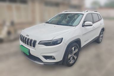 Used Jeep Cherokee 2019 2.0T 2WD Enjoyment Edition China V