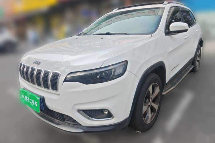 Used Jeep Cherokee 2019 2.0T Four-Wheel Drive Explorer Edition China V Guazi used car, China used car export, Used car for sale, Used  cars, Cheapest cars for sale
