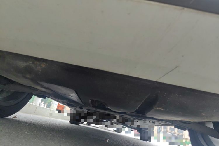 Used Jeep Cherokee 2019 2.0T Four-Wheel Drive All-Round Version China VI Chassis Front