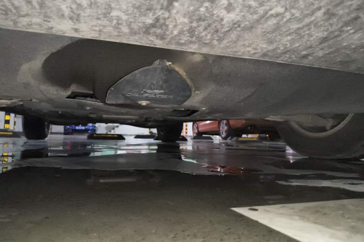 Used Jeep Cherokee 2019 2.0L 2WD Premium Edition China VI Chassis Front