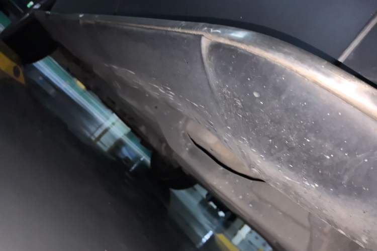 Used Jeep Cherokee 2019 2.0T 2WD Enjoyment Edition China V Chassis Rear Left