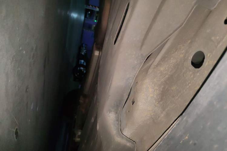 Used Jeep Cherokee 2019 2.0L Two-Wheel Drive Standard Edition China V Chassis Rear Right